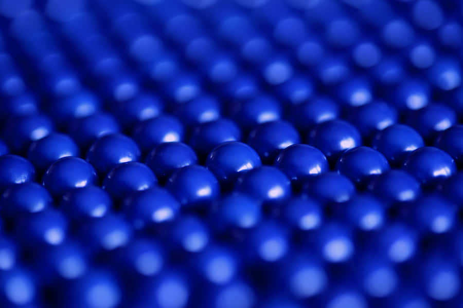 Royal Blue Texture Closeup Wallpaper