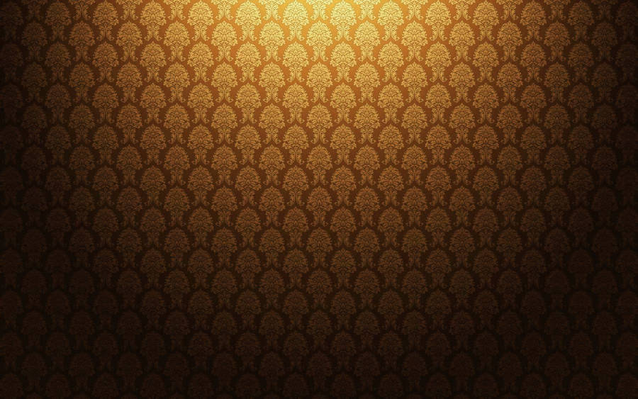 Royal Brown Wallpaper