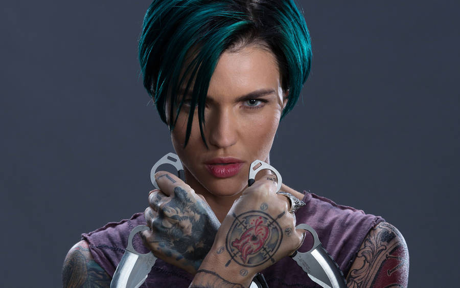 Ruby Rose Return Of Xander Cage Wallpaper