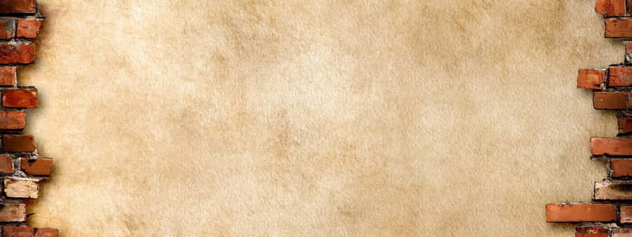 Rustic Brown Texture Background Wallpaper