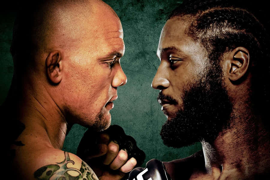 Ryan Spann Faceoff Wallpaper