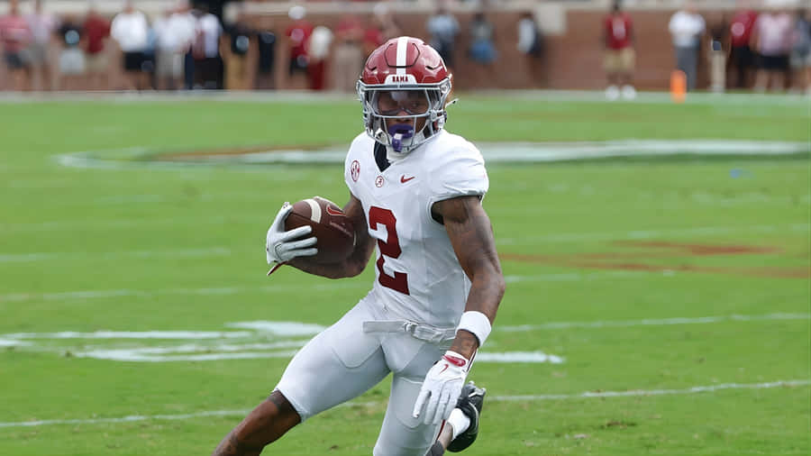 Ryan Williams Football Action Wallpaper