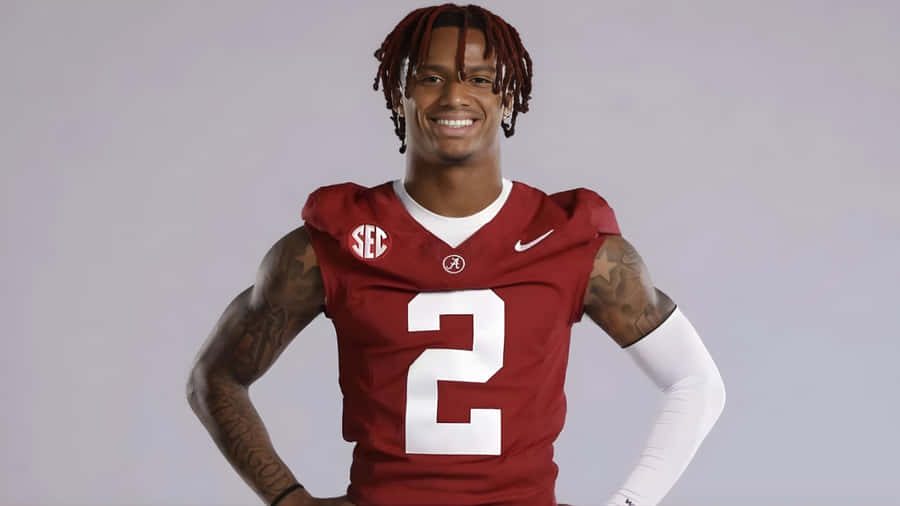 Ryan Williams Football Player Wallpaper