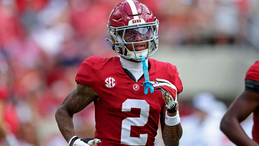 Ryan Williams Football Player Wallpaper