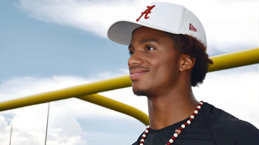 Ryan Williams Profile Shot Wallpaper