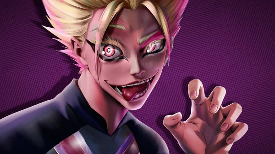 Ryusei Shido Character Art Wallpaper