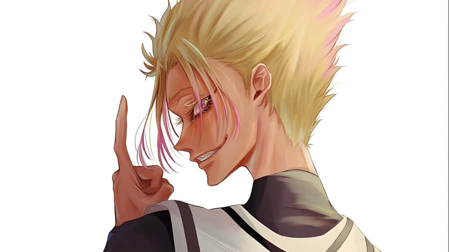 Ryusei Shido Character Art Wallpaper