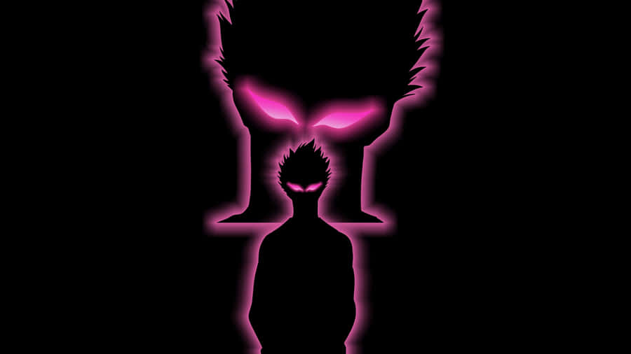 Ryusei Shido Dark Aura Wallpaper