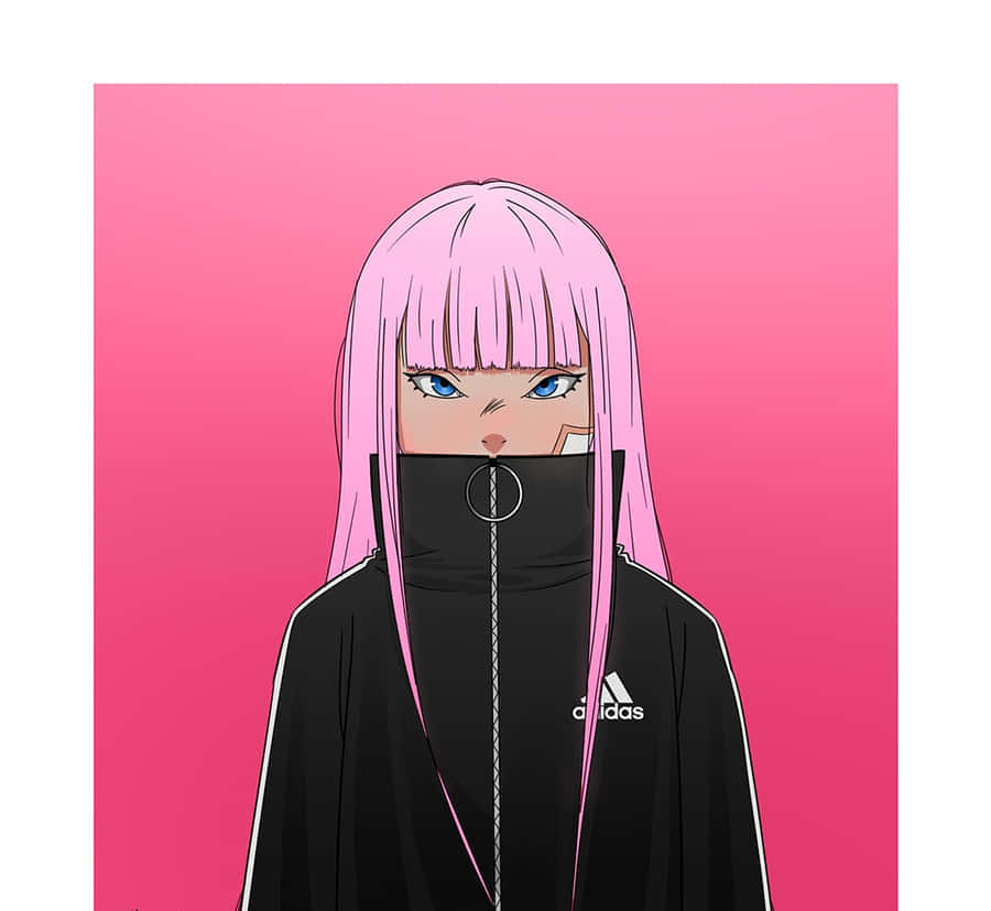 Ryuzu Meyer - A Cosmic Enigma Unveiled Wallpaper