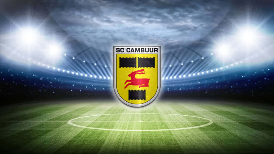 S C Cambuur Creston Stadium Background Wallpaper