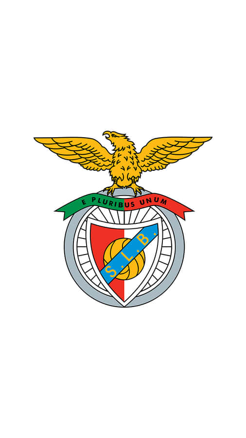 S L Benfica Club Crest Wallpaper