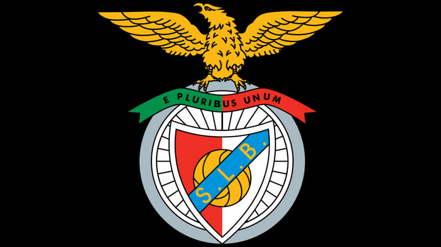 S L Benfica Logo Wallpaper
