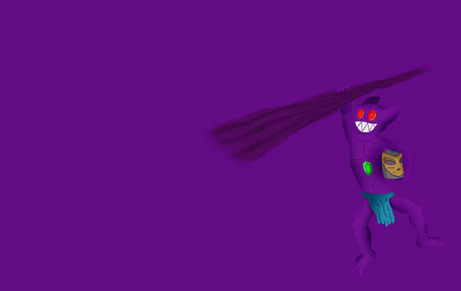 Sableye Witch Wallpaper
