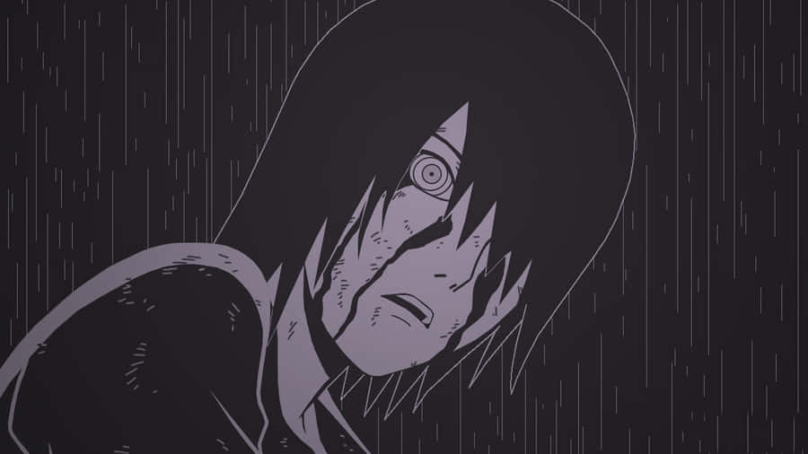 Sad Anime Art 1920 X 1080 Wallpaper