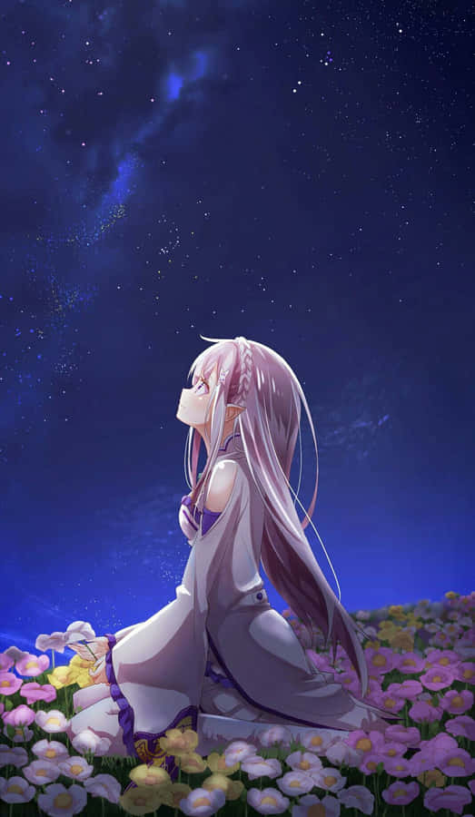 Sad Anime Art Depicts The Emotions Of A Broken Heart