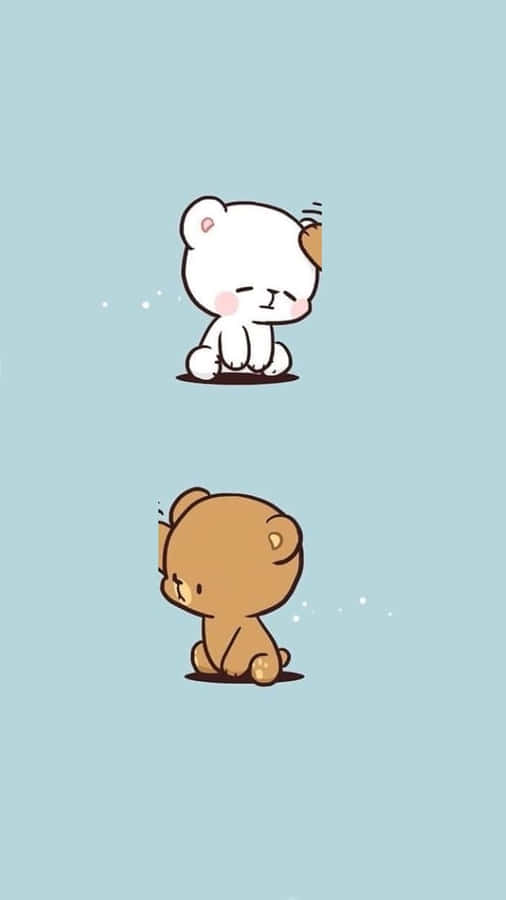 Sad Matching Cat Pfp Wallpaper