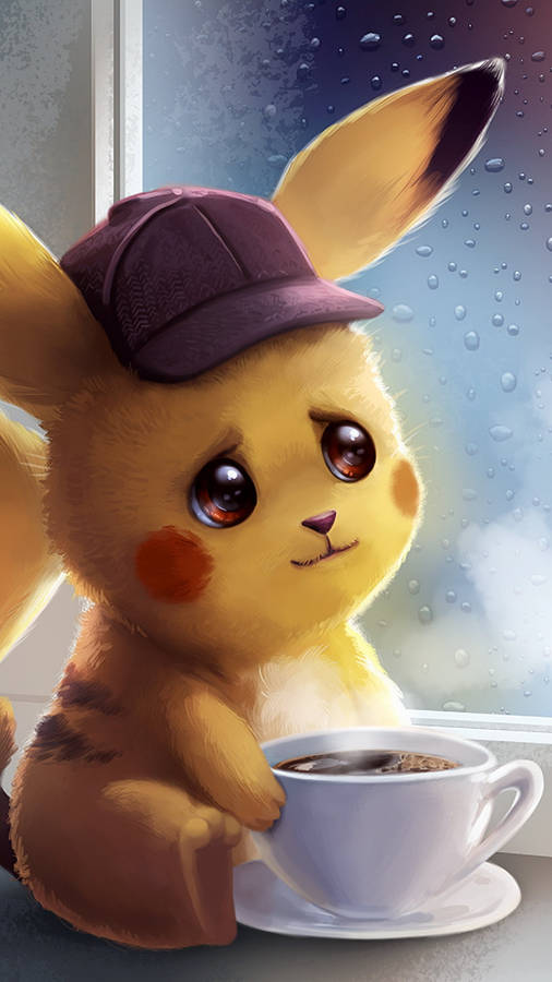 Sad Pikachu Pokemon Hd Wallpaper