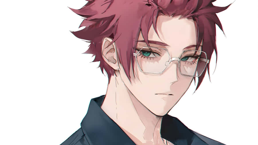 Sae Itoshi Character Profile Wallpaper