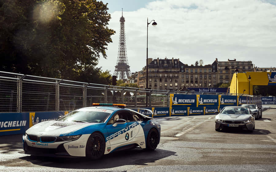 Safety Car 3840 X 2400 Wallpaper Wallpaper