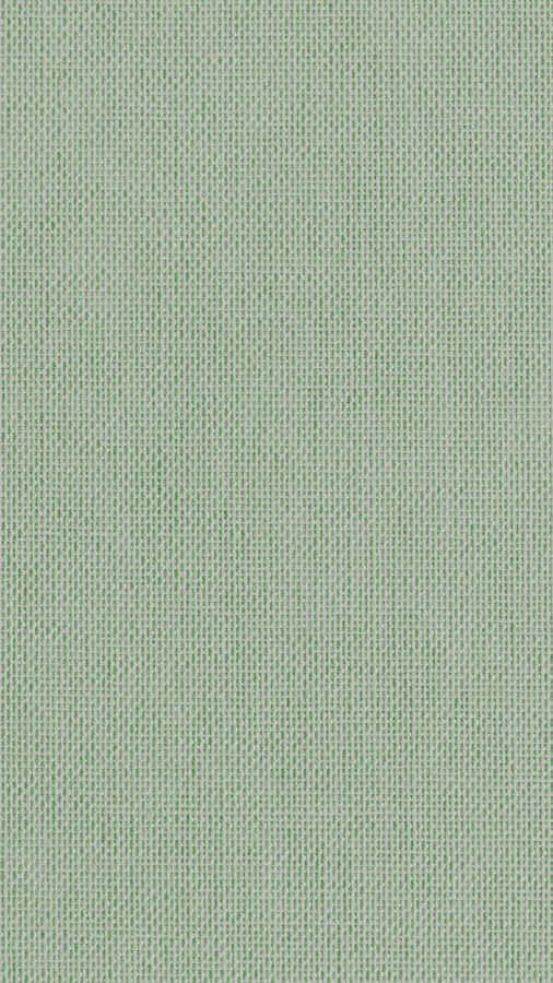 Sage Aesthetic With Fabric Texture Wallpaper