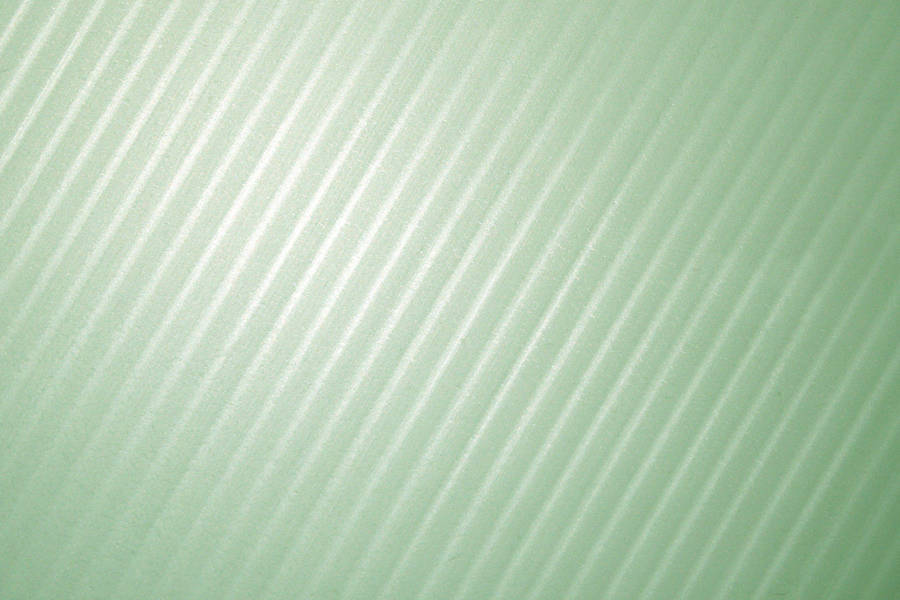 Sage Green Diagonal Lines Wallpaper