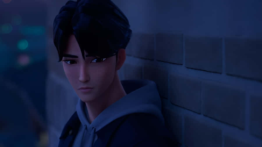 Saja Boys Animated Character Wallpaper