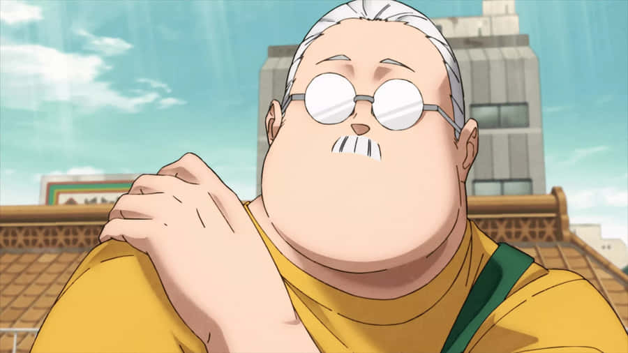 Sakamoto Days Character Portrait Wallpaper