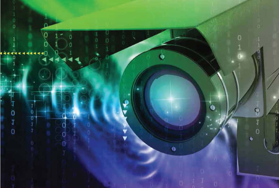 Salient Camera Wallpaper