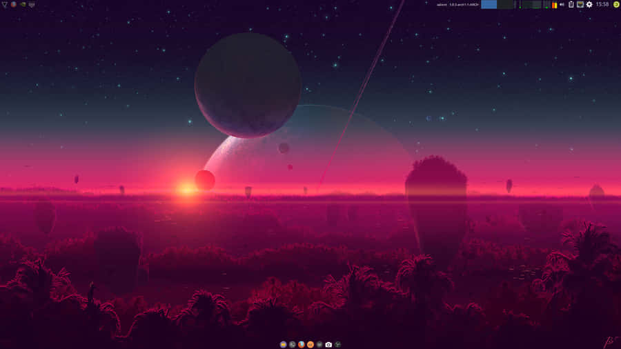 Salient Desktop Wallpaper Wallpaper