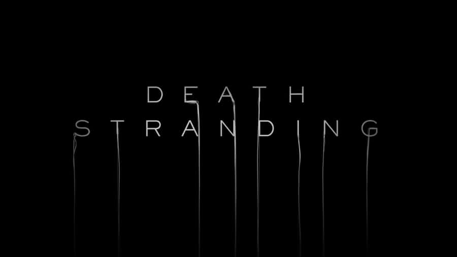 Sam Bridges Battles On As He Braves The World Of Death Stranding. Wallpaper