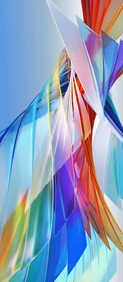 Samsung M51 2460 X 5603 Wallpaper