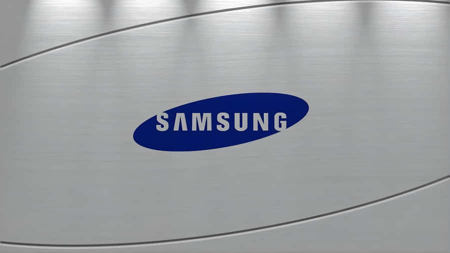 Samsung Tv Brand Logo Wallpaper