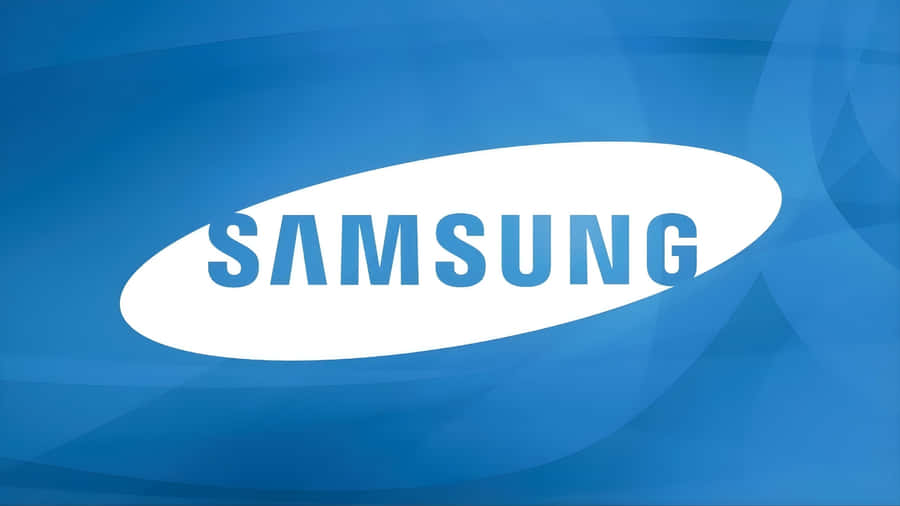 Samsung Tv Logo Design Wallpaper