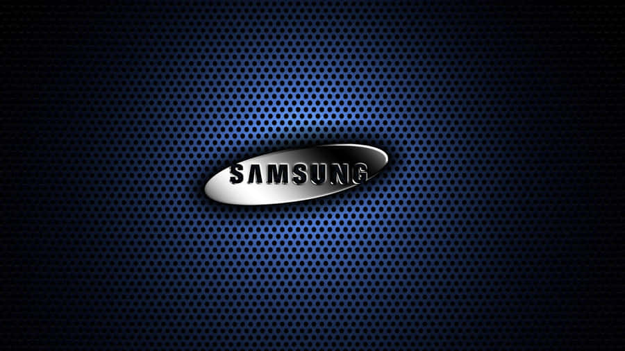 Samsung Tv Logo Design Wallpaper