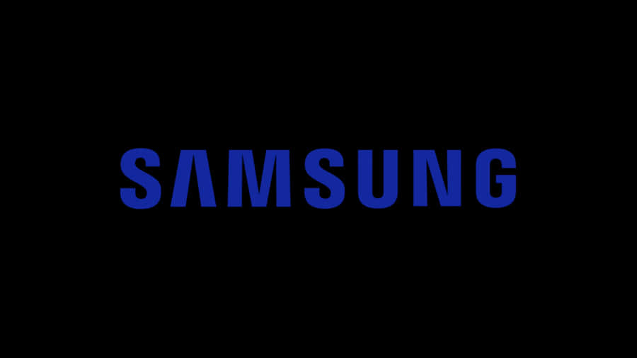Samsung Tv Logo Design Wallpaper