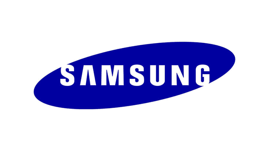 Samsung Tv Logo Design Wallpaper