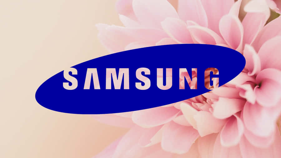 Samsung Tv Logo Design Wallpaper