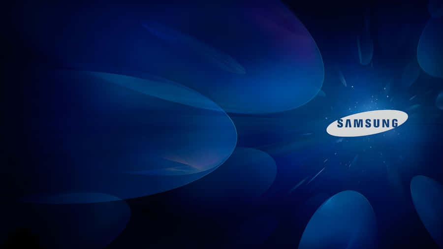 Samsung Tv Logo Design Wallpaper
