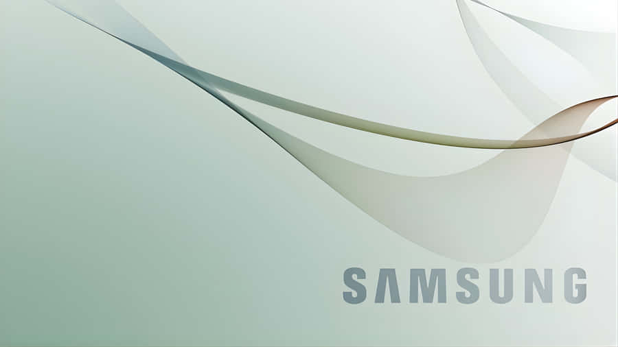 Samsung Tv Logo Design Wallpaper