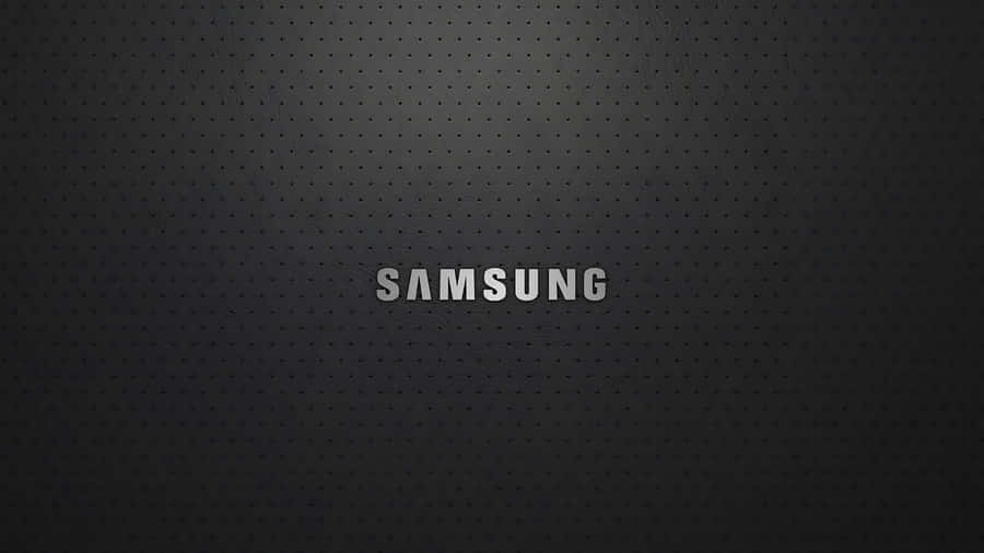 Samsung Tv Logo Design Wallpaper