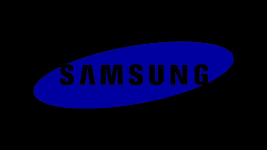 Samsung Tv Logo Design Wallpaper