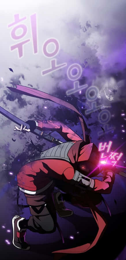 Samurai Anime Ninja Warrior Wallpaper