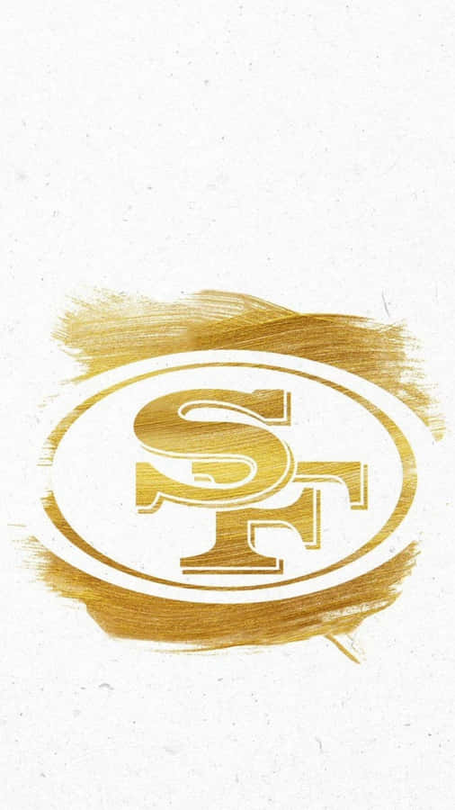 San Francisco 49ers Logo Wallpaper