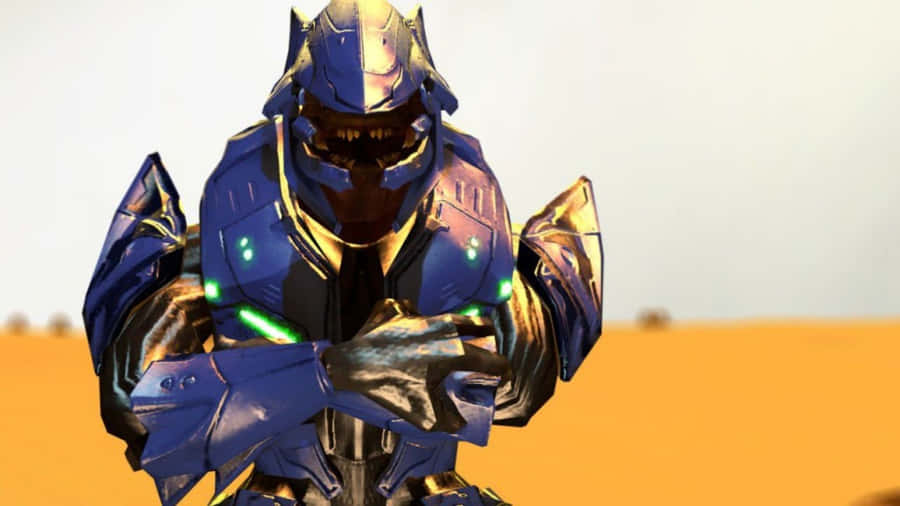 Sangheili 1920 X 1080 Wallpaper Wallpaper