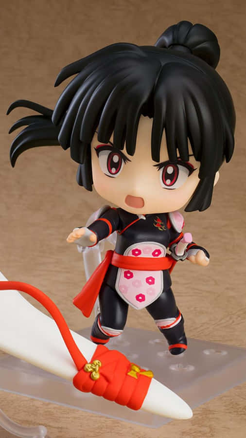 Sango: Goddess Of Thunder And Summer Rain Wallpaper