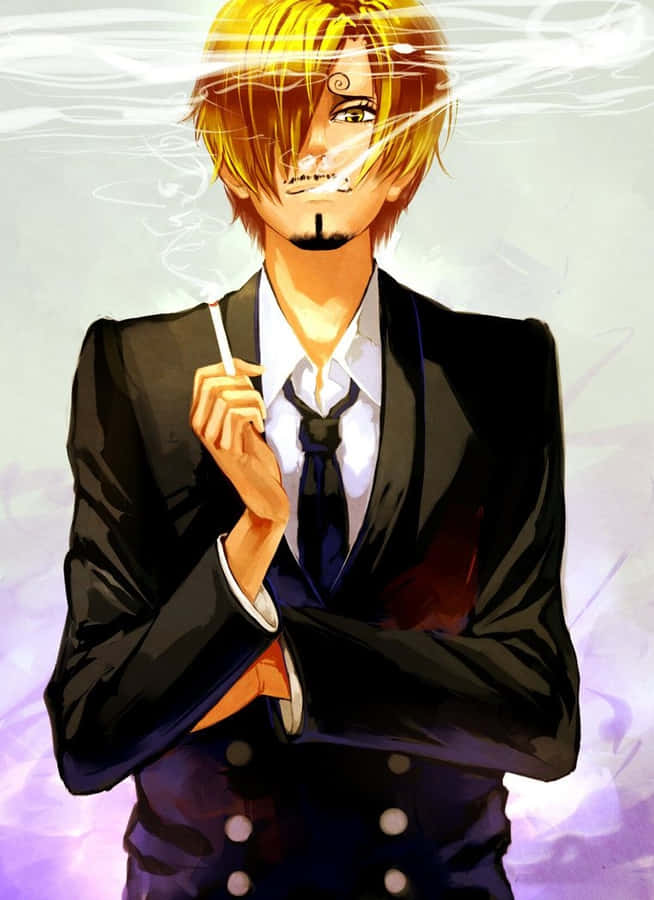 Sanji Iphone 762 X 1048 Wallpaper