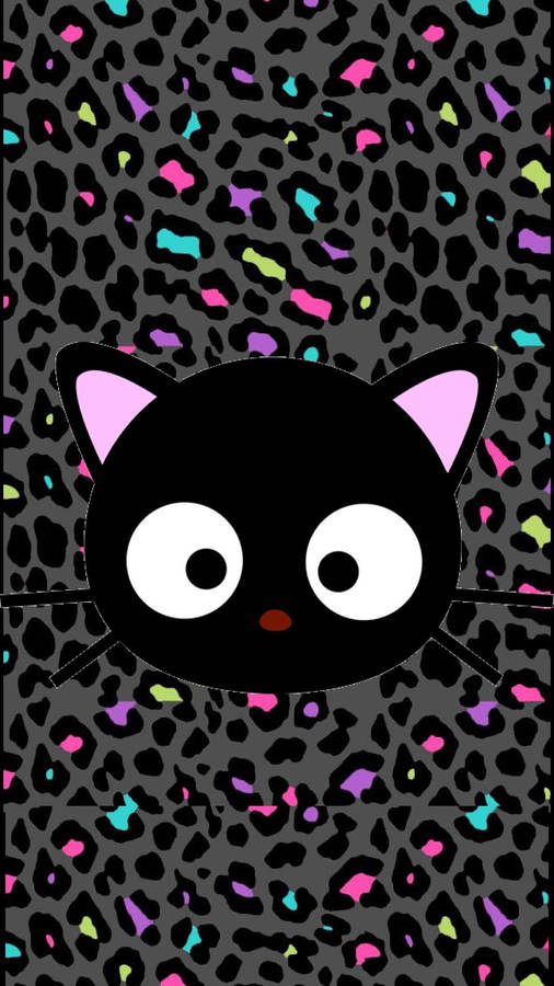 Sanrio Black Chococat Wallpaper