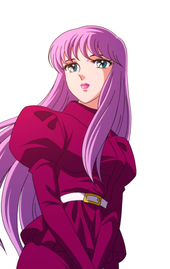 Saori Kido - A Beacon Peace And Justice Wallpaper