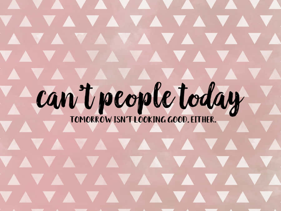 Sarcastic Introvert Quote Wallpaper