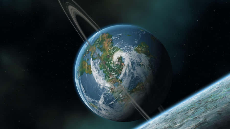 Satellite 3840 X 2160 Wallpaper Wallpaper